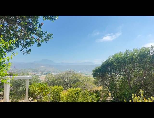 LAND FOR SALE IN GROOT BRAKRIVIER CENTRAL